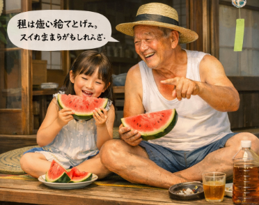 お題を出したら誰かが生成AIで画像を作ってくれるトピ【Part14】