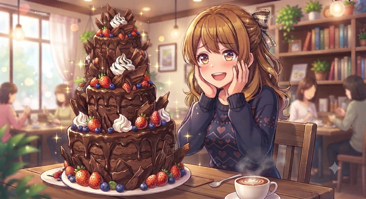 お題を出したら誰かが生成AIで画像を作ってくれるトピ【Part14】