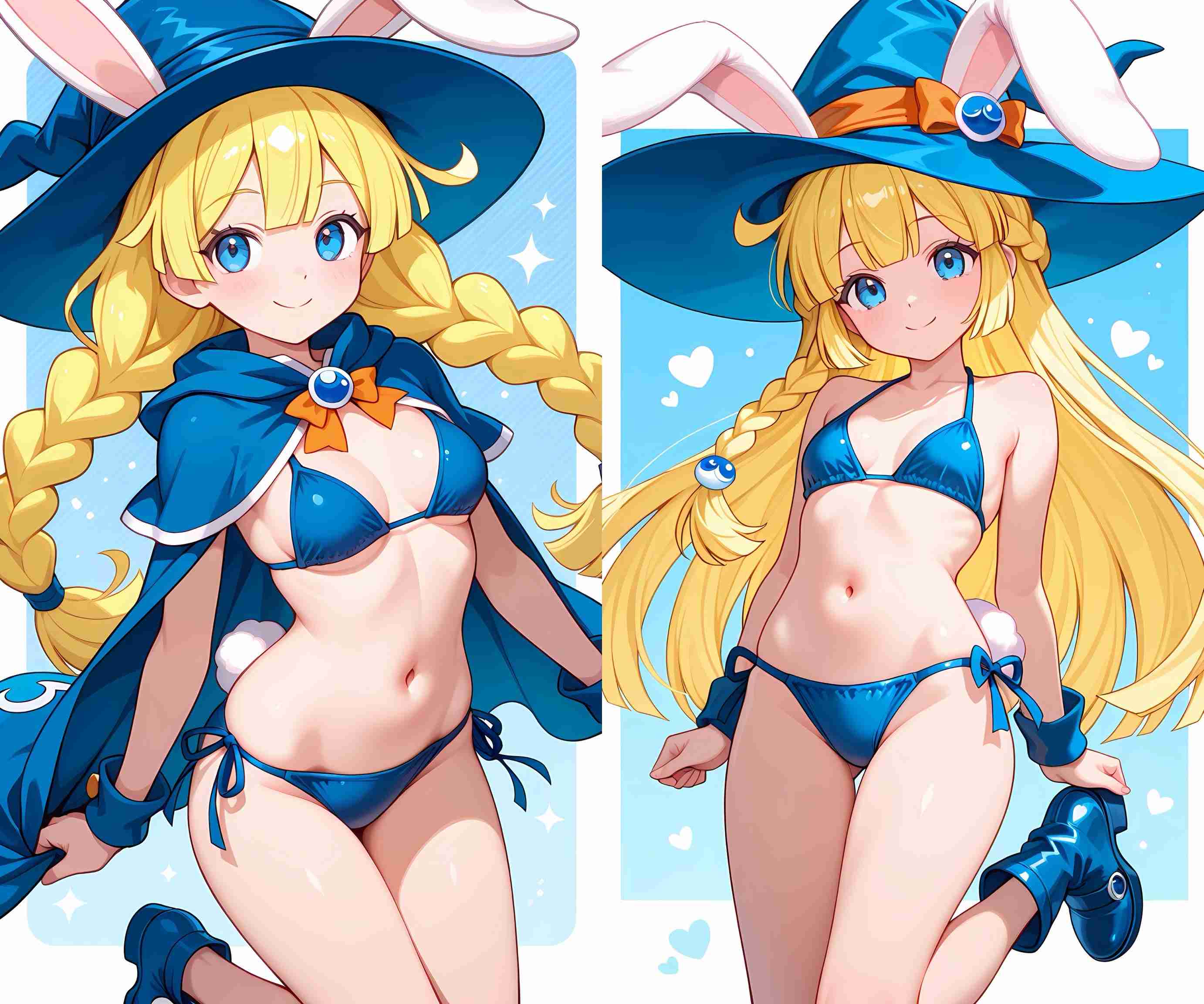 お題を出したら誰かが生成AIで画像を作ってくれるトピ【Part14】
