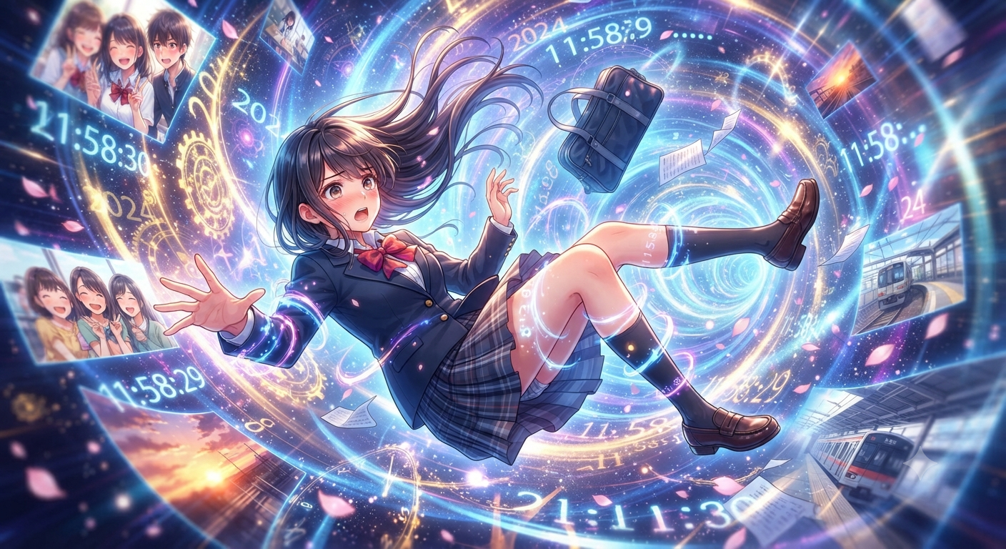 お題を出したら誰かが生成AIで画像を作ってくれるトピ【Part14】
