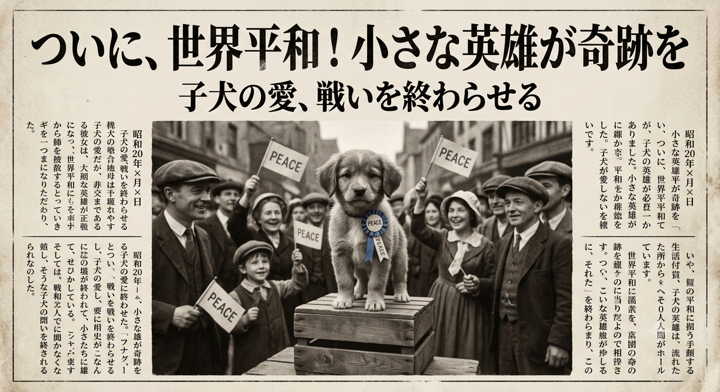 お題を出したら誰かが生成AIで画像を作ってくれるトピ【Part14】