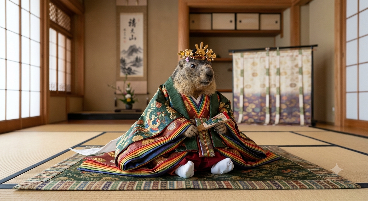 お題を出したら誰かが生成AIで画像を作ってくれるトピ【Part14】
