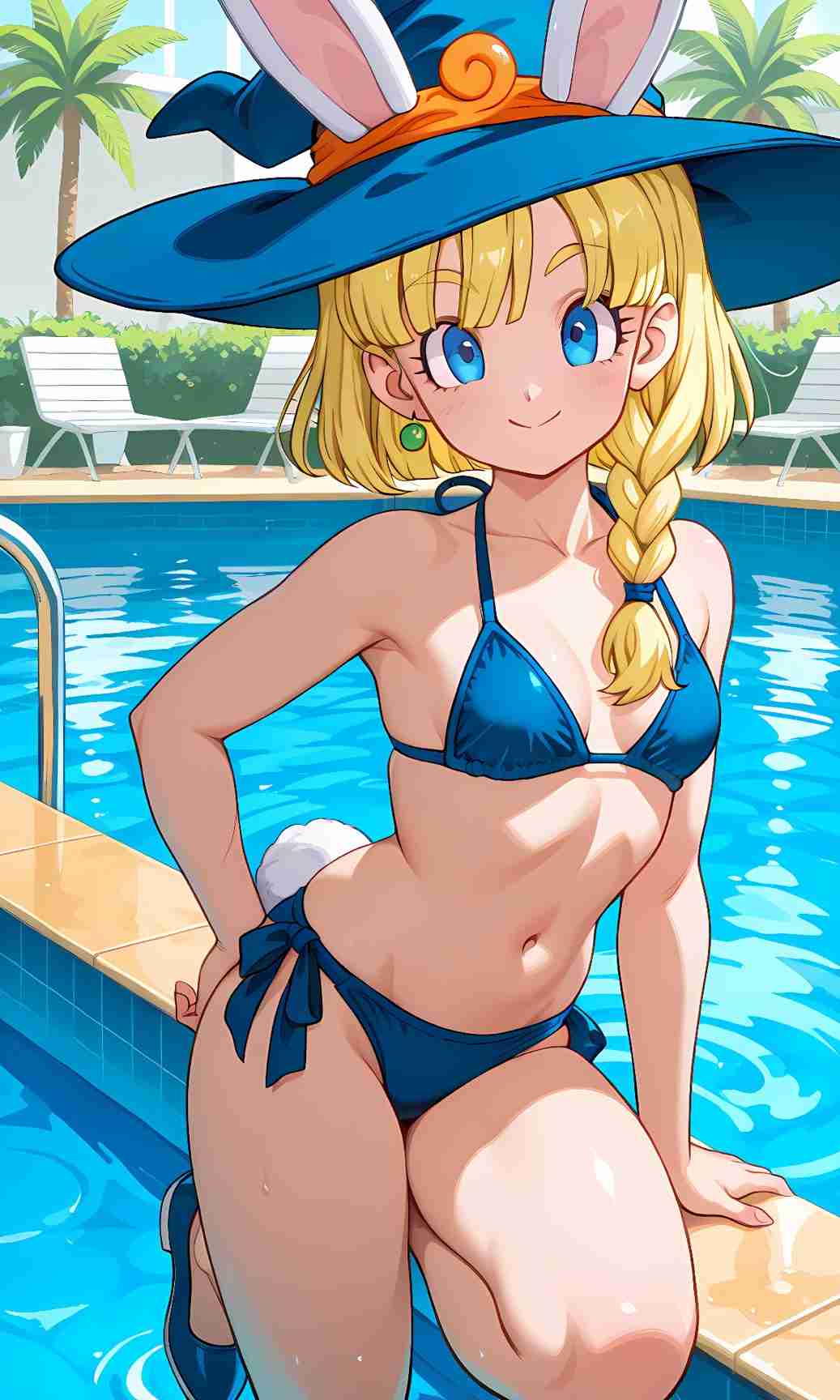 お題を出したら誰かが生成AIで画像を作ってくれるトピ【Part14】