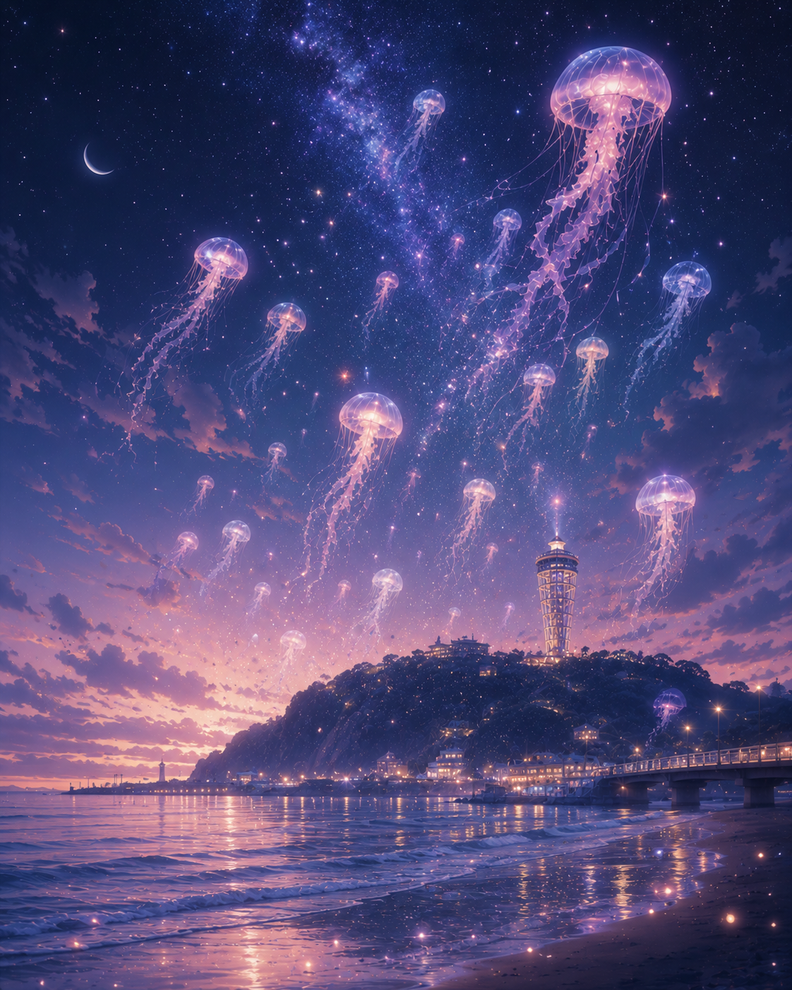 お題を出したら誰かが生成AIで画像を作ってくれるトピ【Part14】