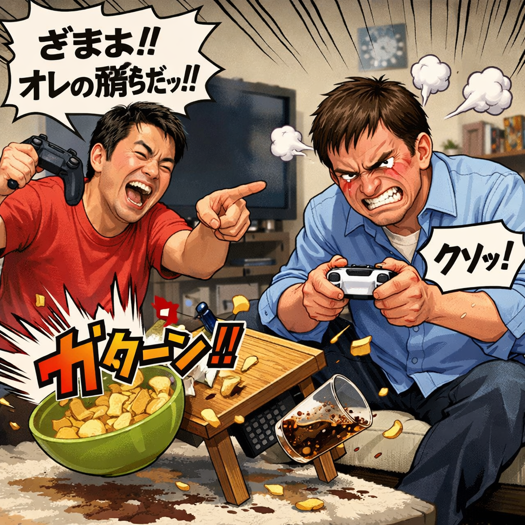 お題を出したら誰かが生成AIで画像を作ってくれるトピ【Part14】