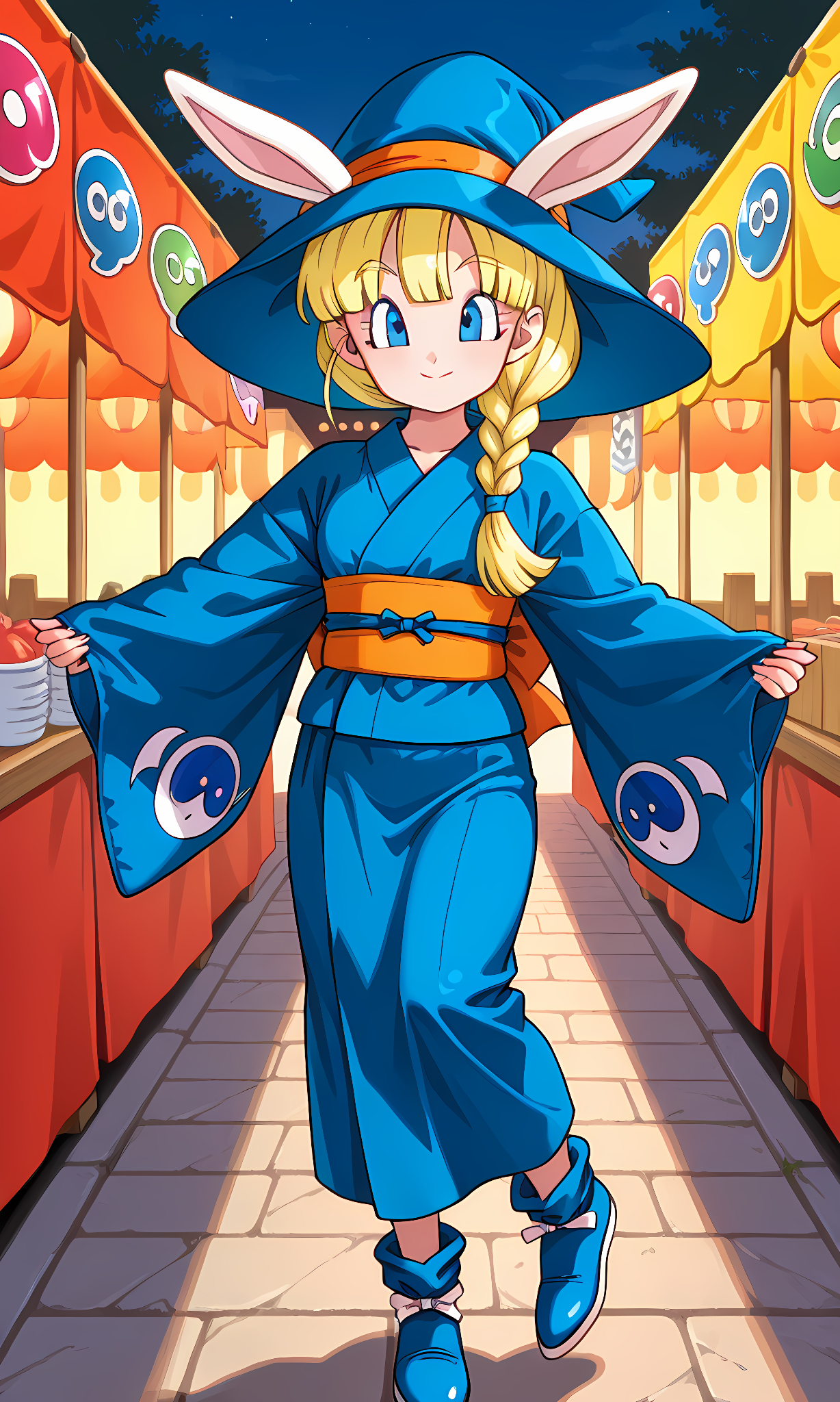 お題を出したら誰かが生成AIで画像を作ってくれるトピ【Part14】