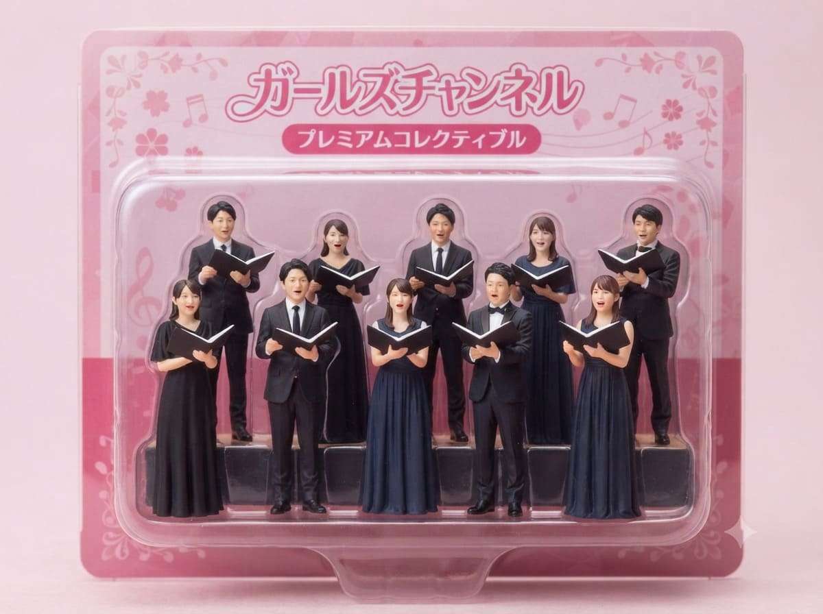 お題を出したら誰かが生成AIで画像を作ってくれるトピ【Part14】