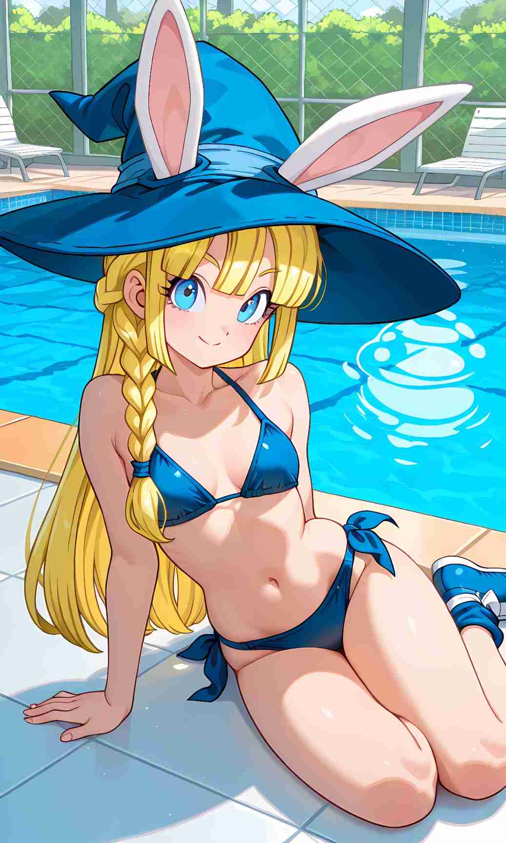 お題を出したら誰かが生成AIで画像を作ってくれるトピ【Part14】