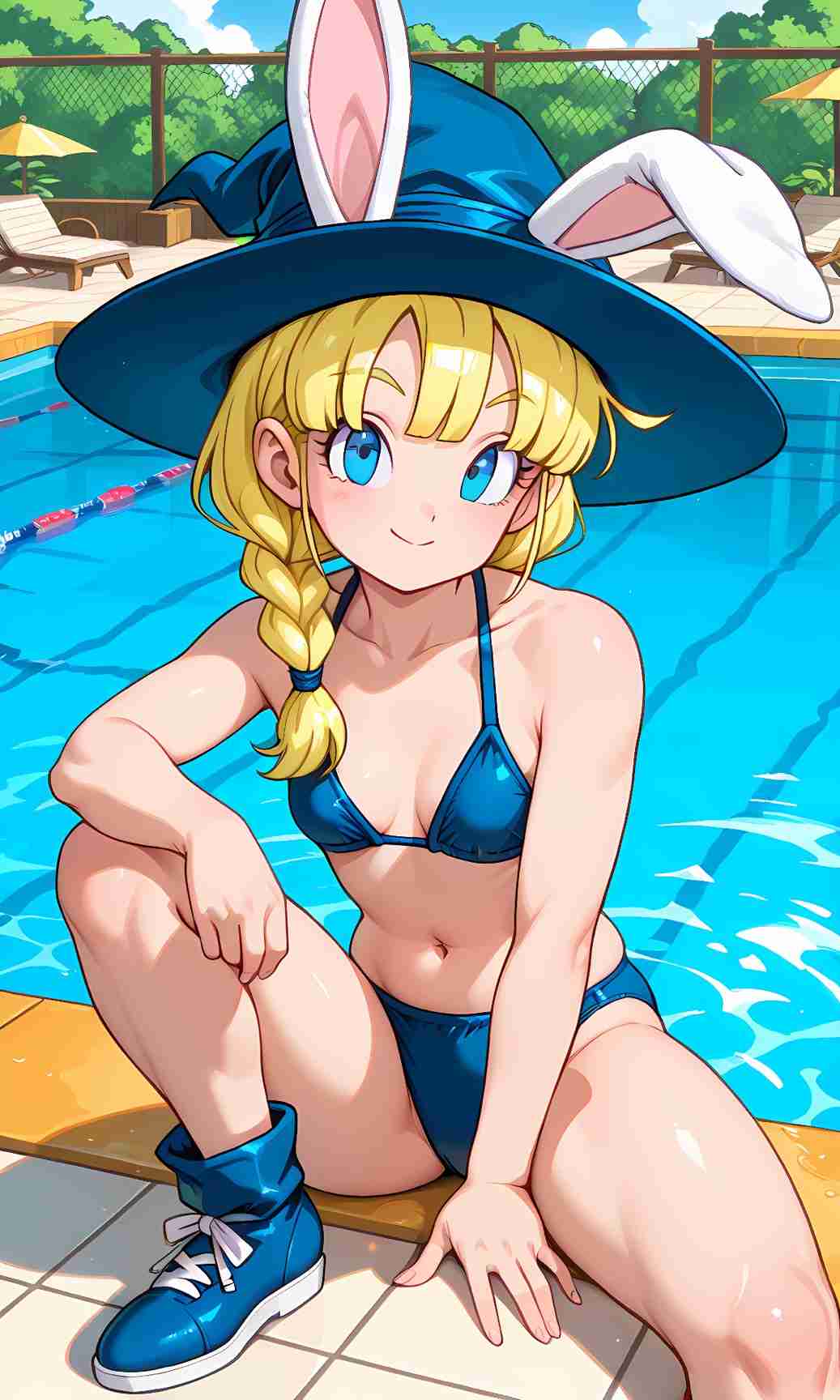 お題を出したら誰かが生成AIで画像を作ってくれるトピ【Part14】