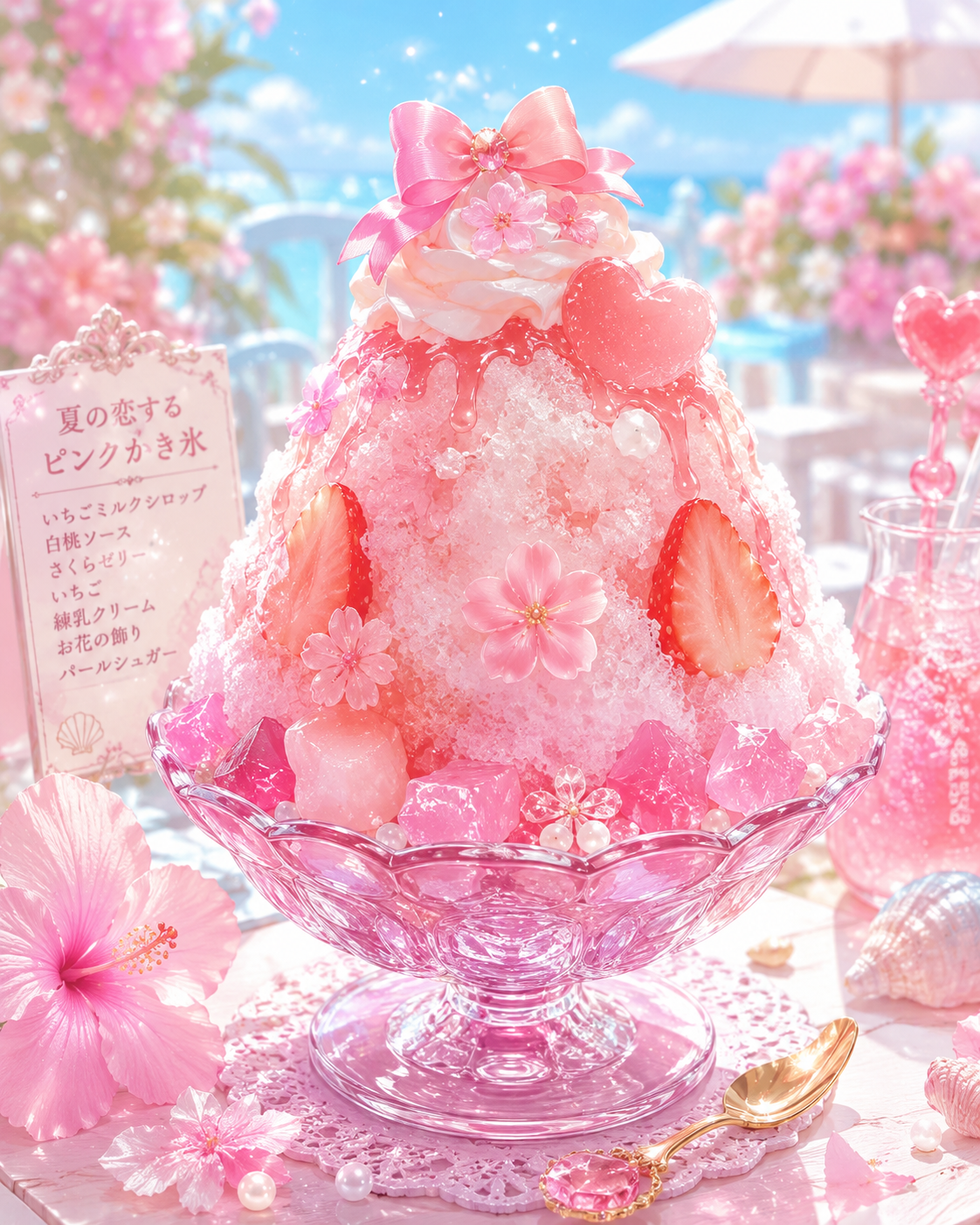 お題を出したら誰かが生成AIで画像を作ってくれるトピ【Part14】