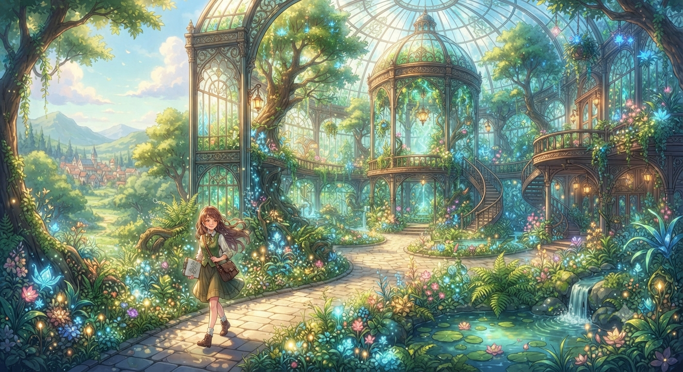 お題を出したら誰かが生成AIで画像を作ってくれるトピ【Part14】