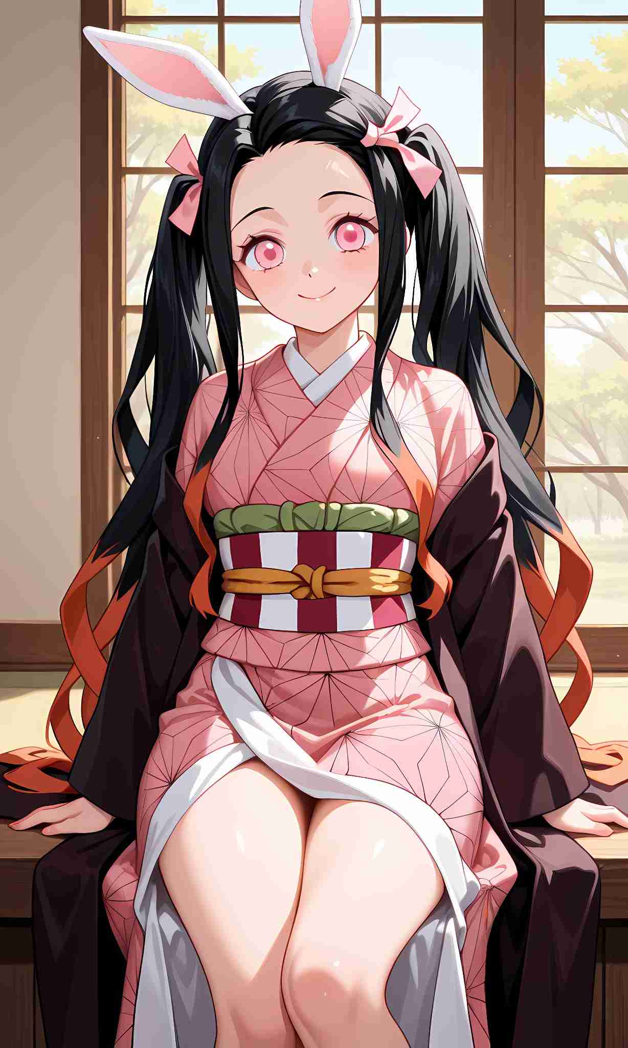 お題を出したら誰かが生成AIで画像を作ってくれるトピ【Part14】