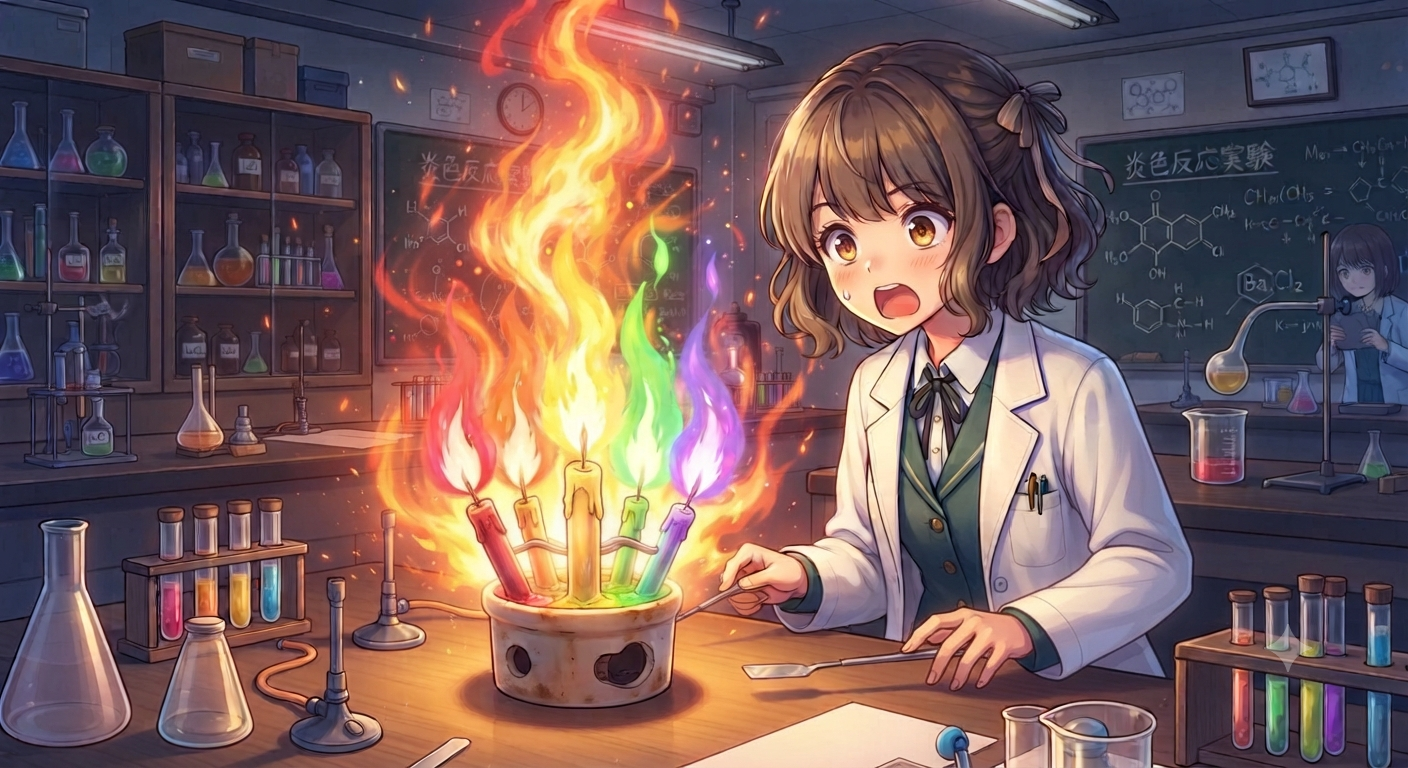 お題を出したら誰かが生成AIで画像を作ってくれるトピ【Part14】