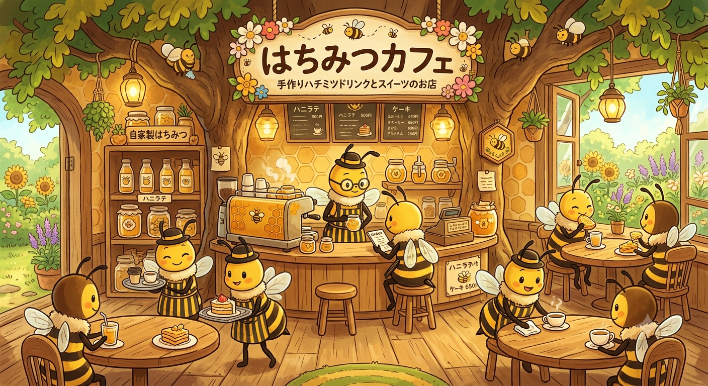 お題を出したら誰かが生成AIで画像を作ってくれるトピ【Part14】