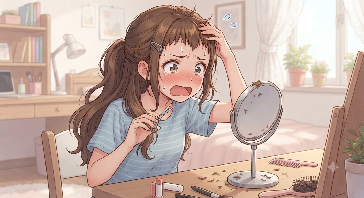 お題を出したら誰かが生成AIで画像を作ってくれるトピ【Part14】