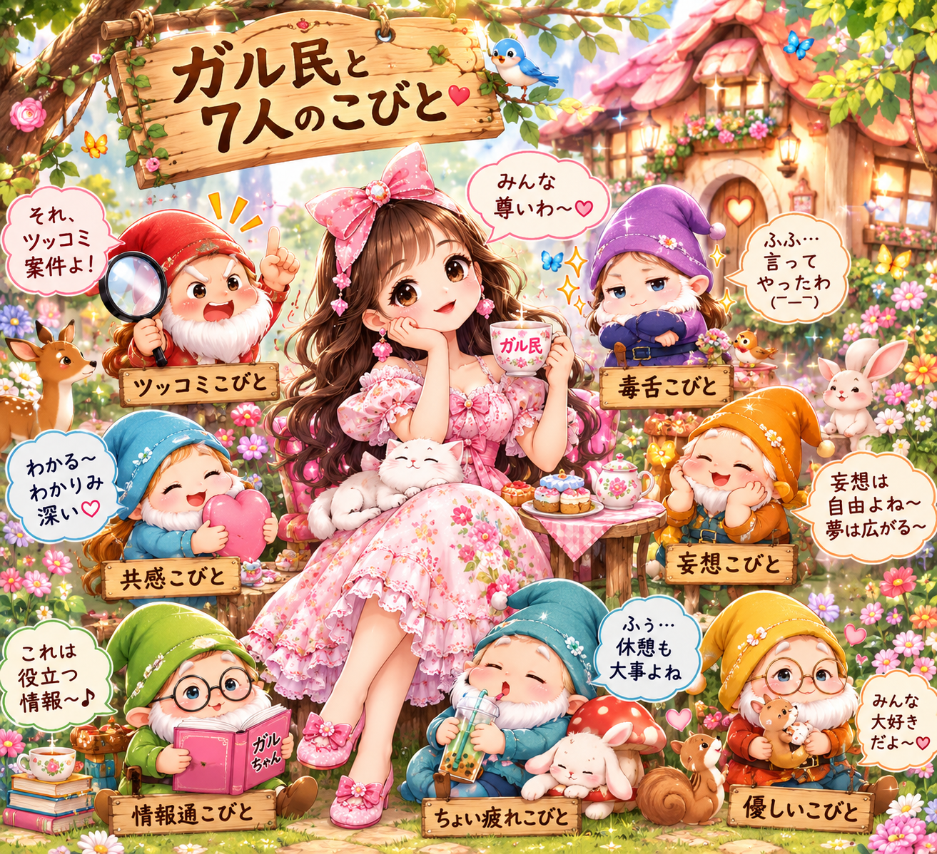 お題を出したら誰かが生成AIで画像を作ってくれるトピ【Part14】