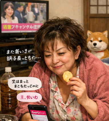 お題を出したら誰かが生成AIで画像を作ってくれるトピ【Part14】