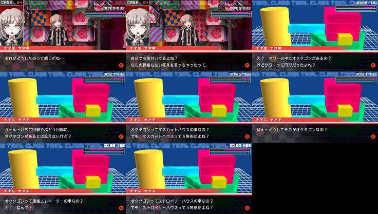 【アニメ・ゲーム】ダンガンロンパシリーズを語りたい【ネタバレ注意】