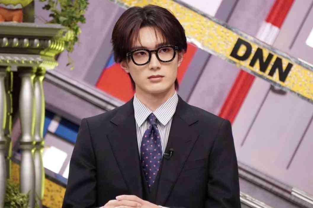 M！LK・山中柔太朗、野性味溢れる小田切ヒロメイクで印象ガラリ「いつも以上の凄まじいビジュ」快進撃支える“ビジュアル力”