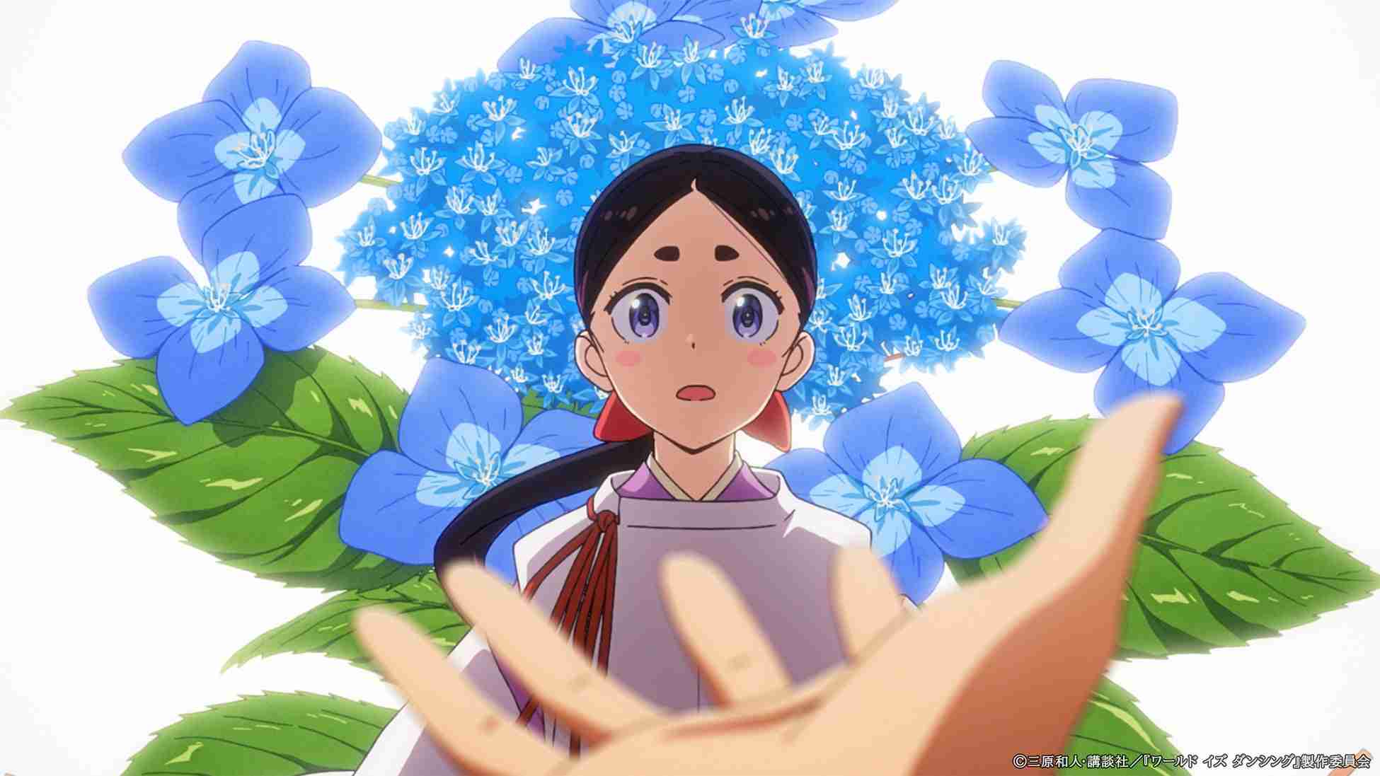 今期面白いと思ったアニメはありますか?