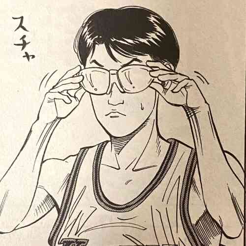【小学生】頑丈なメガネフレーム
