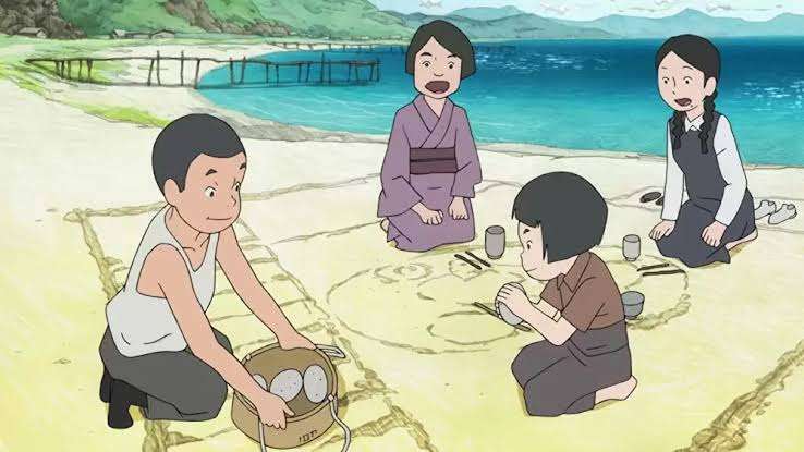 感動するアニメ映画を知りたい
