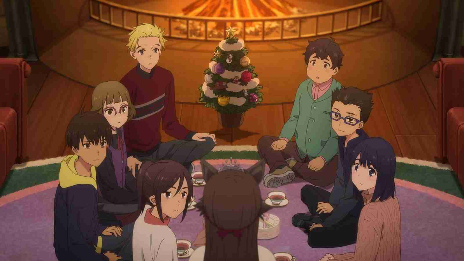 感動するアニメ映画を知りたい