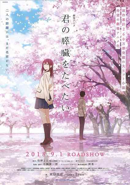 感動するアニメ映画を知りたい
