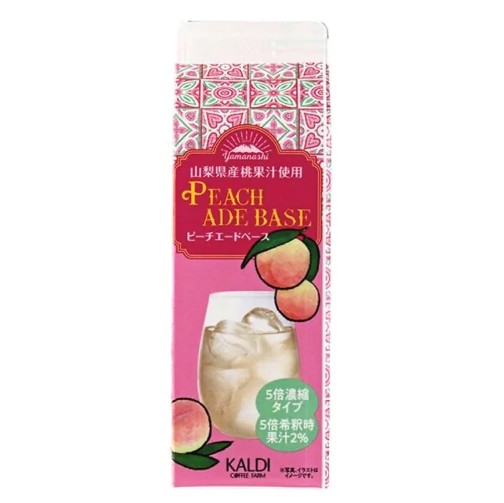 炭酸水で割ったら美味しい飲み物