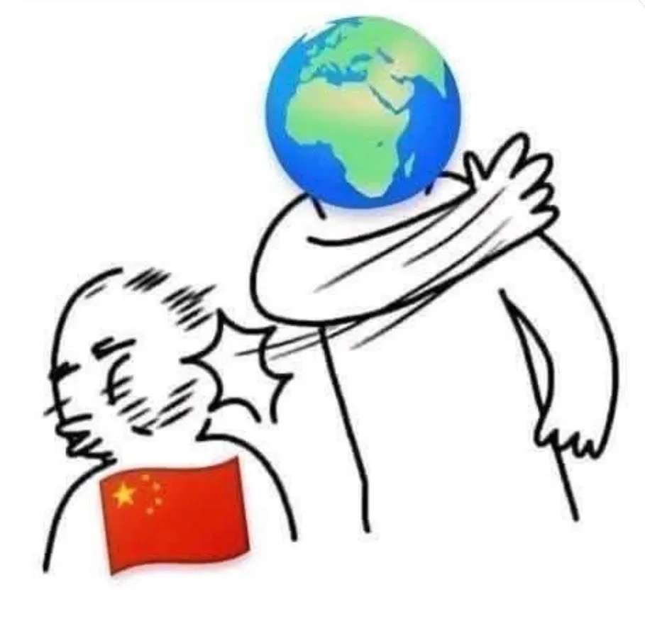 世界はいま「米国より中国が好き」 36ヵ国調査で中国支持が米国を逆転