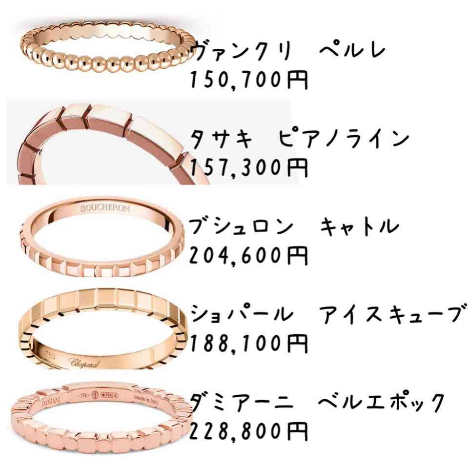【7月】ジュエリー【総合トピ】
