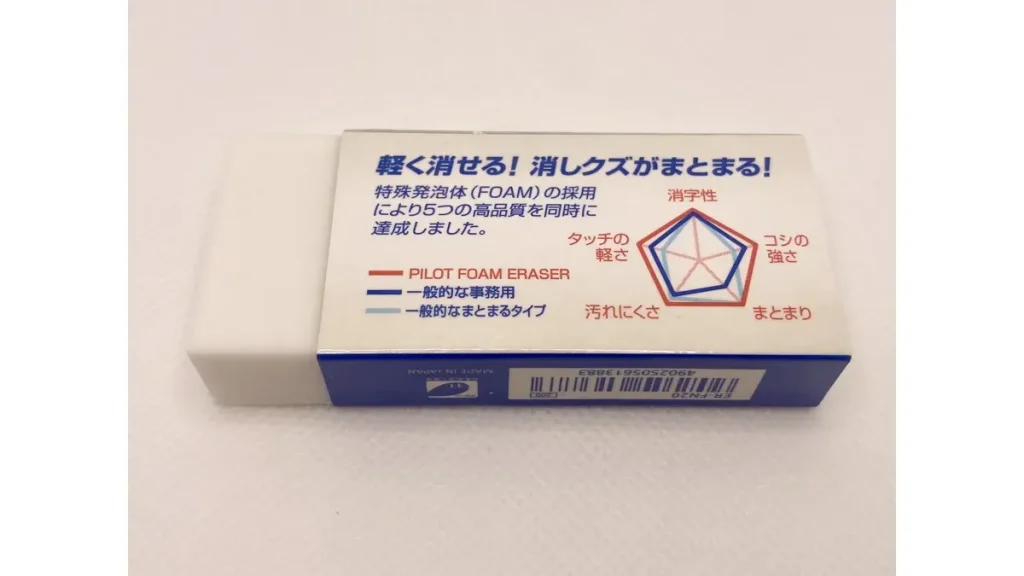 一番好きな文房具ブランドと理由