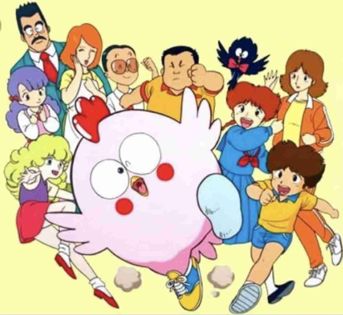懐かしのアニメを挙げて、観たことある人が何かコメントを返してくれるトピPart5