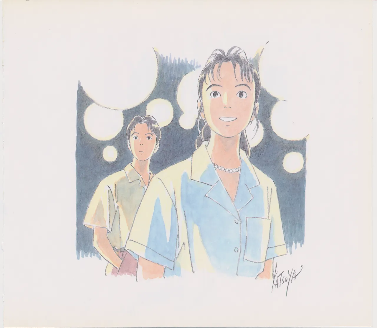 懐かしのアニメを挙げて、観たことある人が何かコメントを返してくれるトピPart5