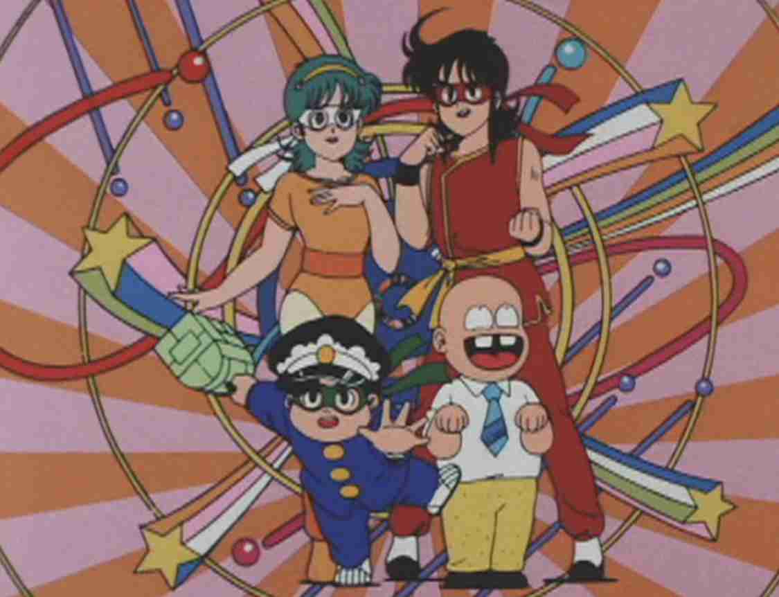 懐かしのアニメを挙げて、観たことある人が何かコメントを返してくれるトピPart5