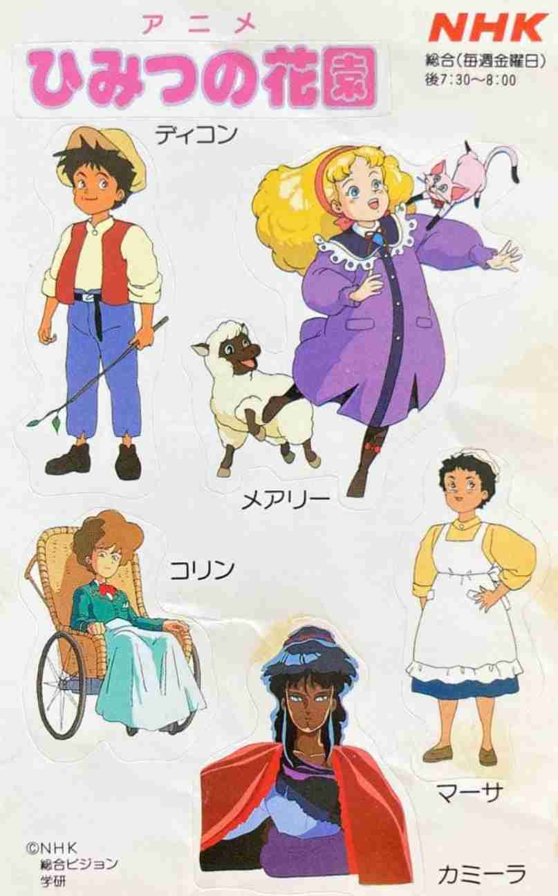 懐かしのアニメを挙げて、観たことある人が何かコメントを返してくれるトピPart5