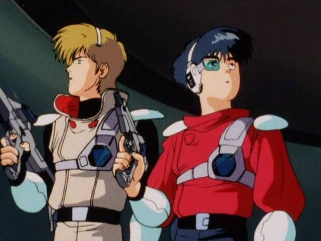 懐かしのアニメを挙げて、観たことある人が何かコメントを返してくれるトピPart5