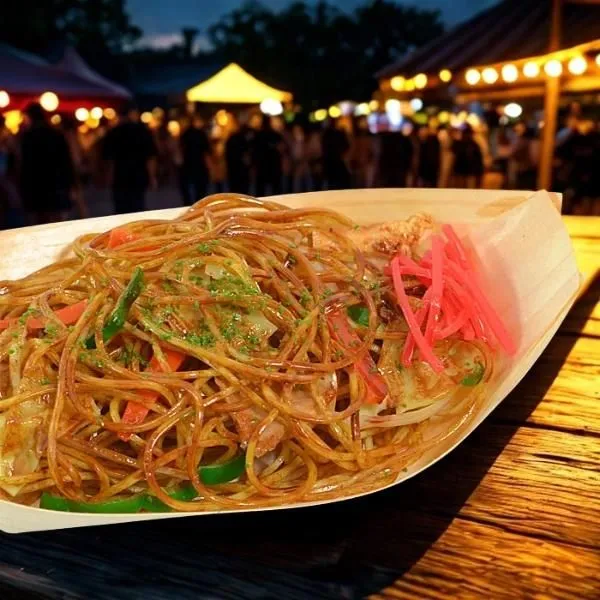 屋台の食べものは汚いでしょうか?