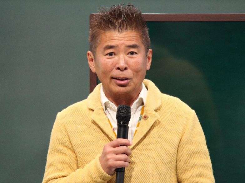 男性有名人のベストショットだと思う画像を貼っていくトピ