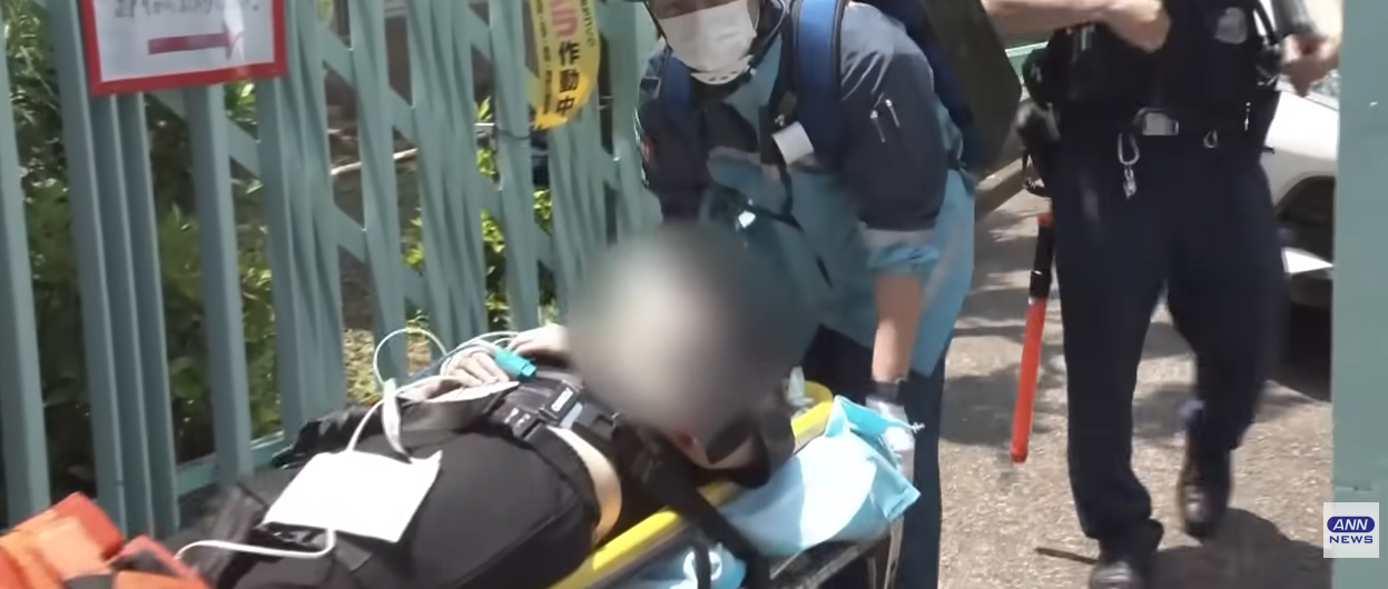 女性教師 “家庭科室の洗濯機で私服を洗い、音楽準備室で干していた”　失火容疑で捜査　東京・北区の小学校火事
