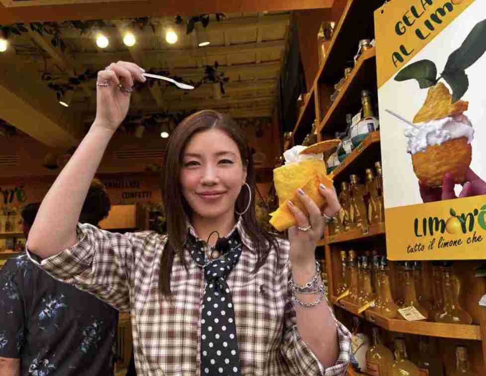仲里依紗『ぐるナイ』で見せた “ぷっくり唇” に「どしたん?」視聴者から集まる注目…ファッション&メイクで追求する “海外ギャル” スタイル