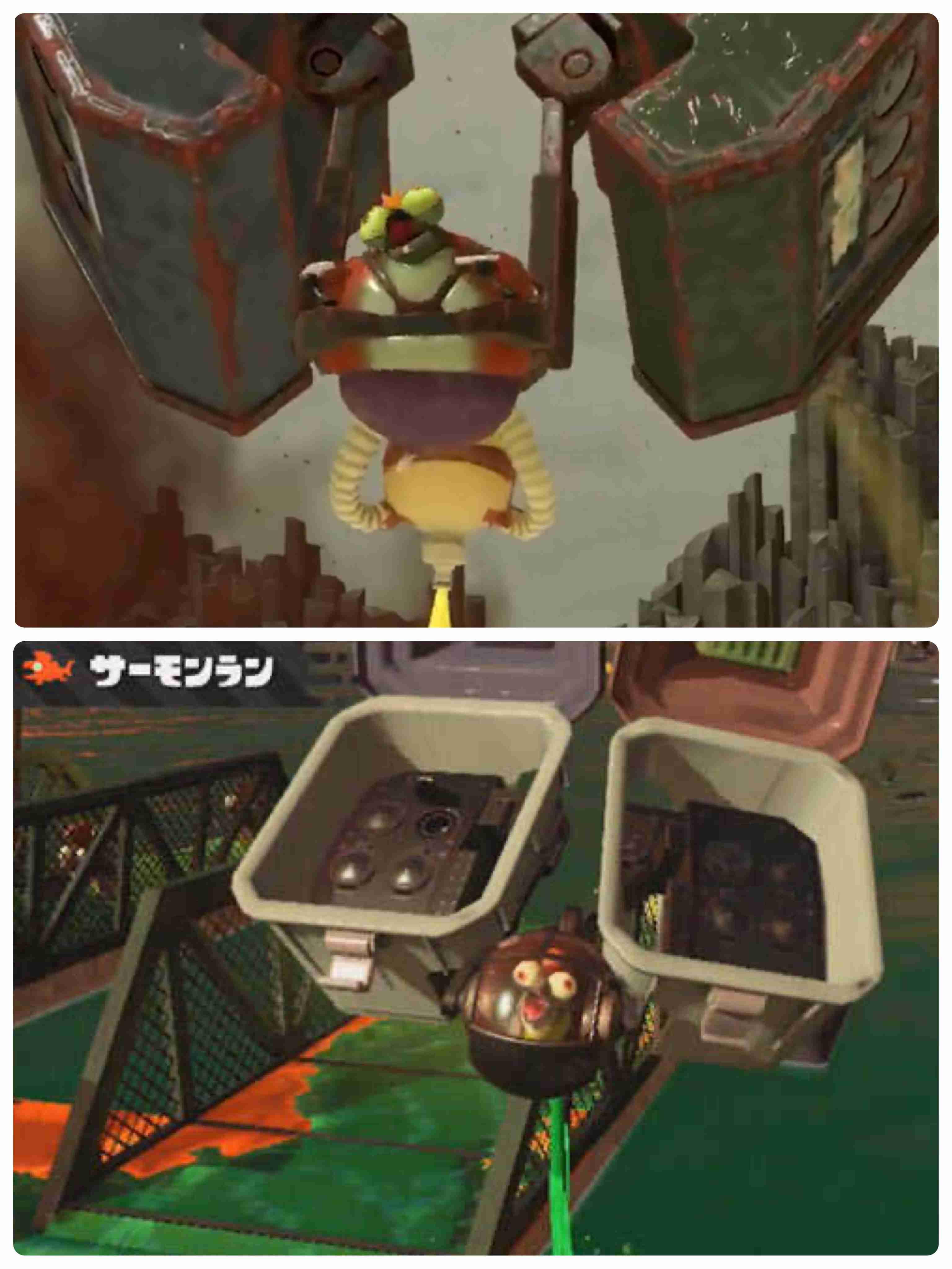 Splatoon3を楽しむトピ【スプラトゥーン3】Part46