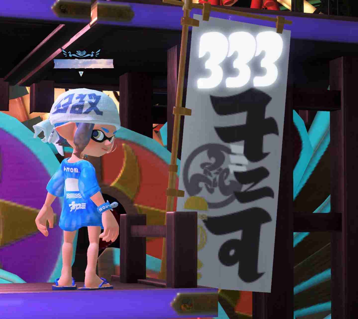 Splatoon3を楽しむトピ【スプラトゥーン3】Part46