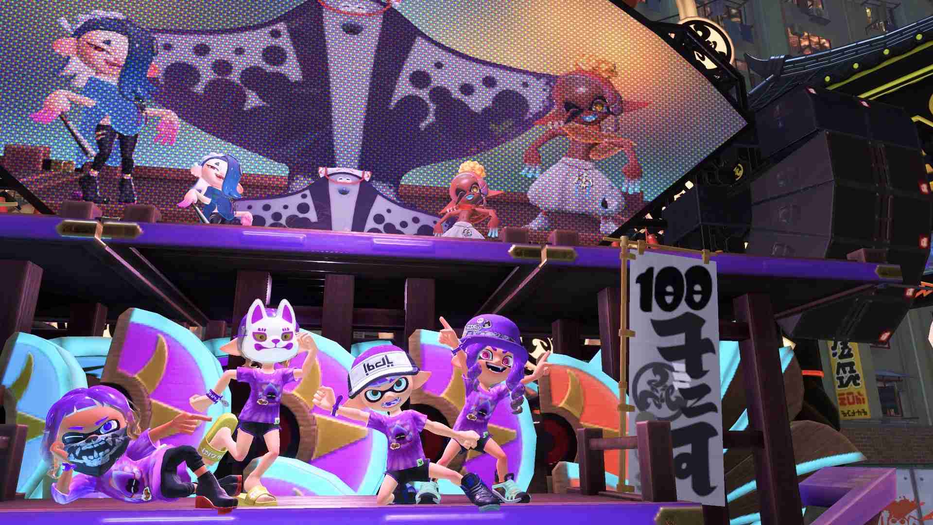 Splatoon3を楽しむトピ【スプラトゥーン3】Part46