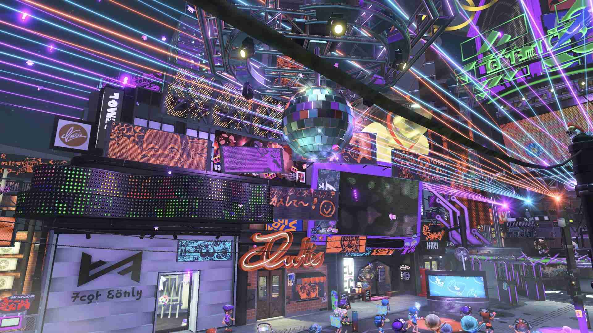 Splatoon3を楽しむトピ【スプラトゥーン3】Part46