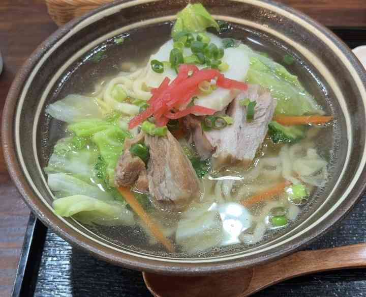 推しが食べてたから食べに行った店