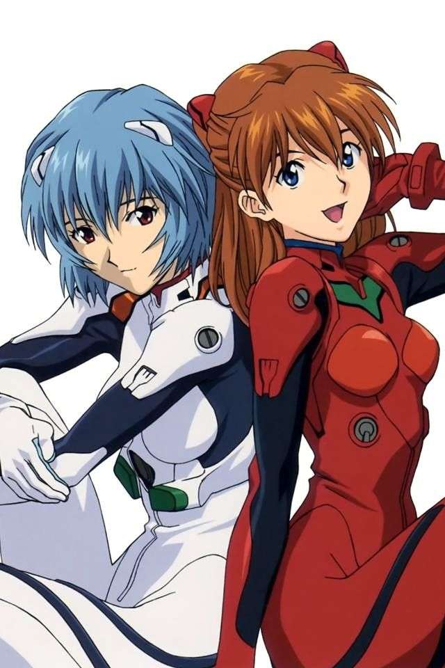 【プラス】同じアニメ、漫画の登場人物で好きなのはどっち?【マイナス】Part8