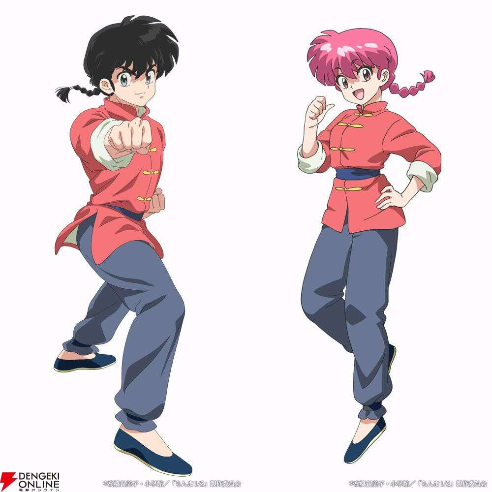 【プラス】同じアニメ、漫画の登場人物で好きなのはどっち?【マイナス】Part8