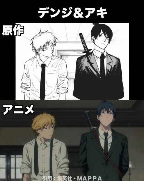 【プラス】同じアニメ、漫画の登場人物で好きなのはどっち?【マイナス】Part8