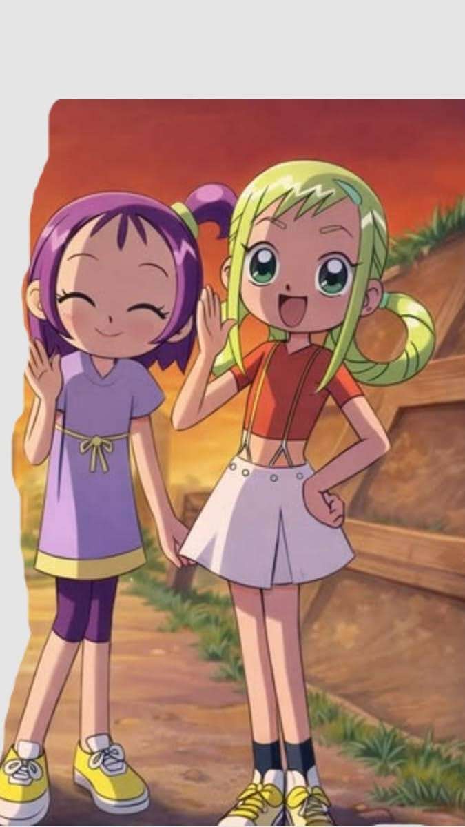 【プラス】同じアニメ、漫画の登場人物で好きなのはどっち?【マイナス】Part8